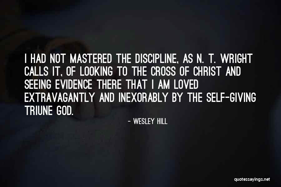 Ghazwa Badr Quotes By Wesley Hill Ghazwa Badr Quotes By Wesley Hill
