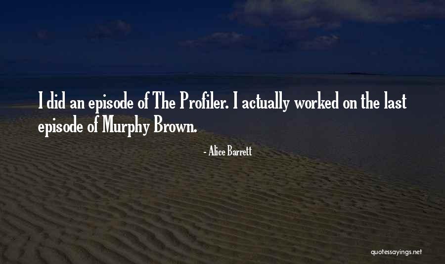 Gheeraert Groenten Quotes By Alice Barrett Gheeraert Groenten Quotes By Alice Barrett