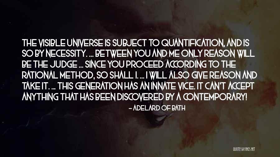Ghelfond Maua Quotes By Adelard Of Bath Ghelfond Maua Quotes By Adelard Of Bath