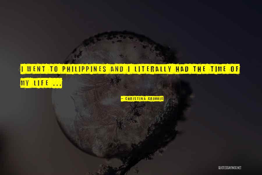 Gheltes Quotes By Christina Grimmie Gheltes Quotes By Christina Grimmie
