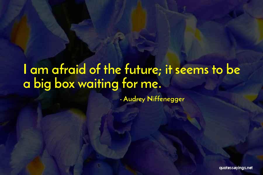 Ghenassia Algeria Quotes By Audrey Niffenegger Ghenassia Algeria Quotes By Audrey Niffenegger