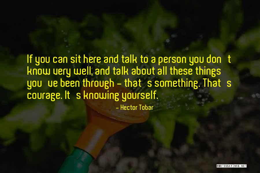 Ghenassia Algeria Quotes By Hector Tobar Ghenassia Algeria Quotes By Hector Tobar