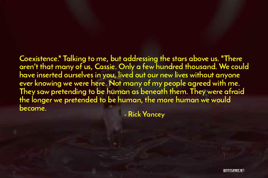 Gheorghe Iovu Quotes By Rick Yancey Gheorghe Iovu Quotes By Rick Yancey