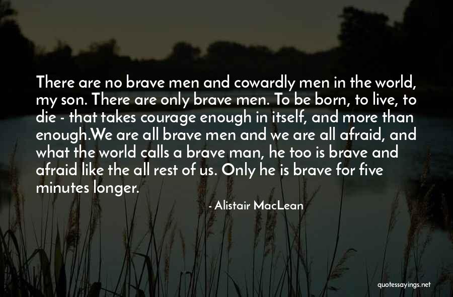 Gheorghita Quotes By Alistair MacLean