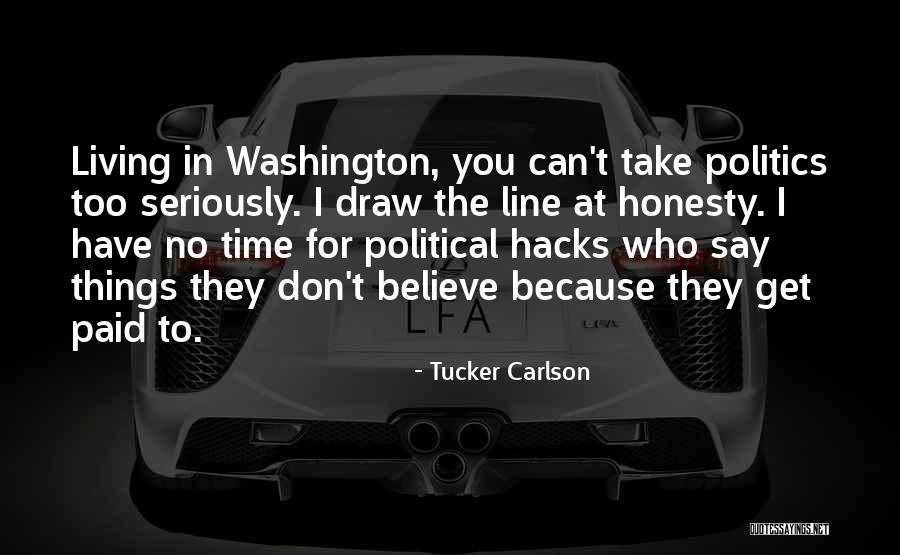 Gheorghita Quotes By Tucker Carlson