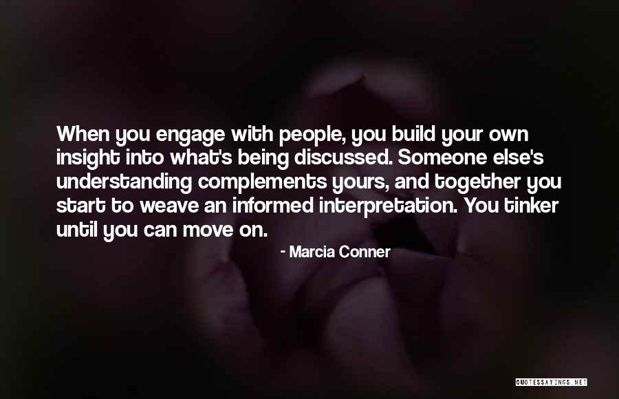 Gheorghiu Placido Quotes By Marcia Conner Gheorghiu Placido Quotes By Marcia Conner