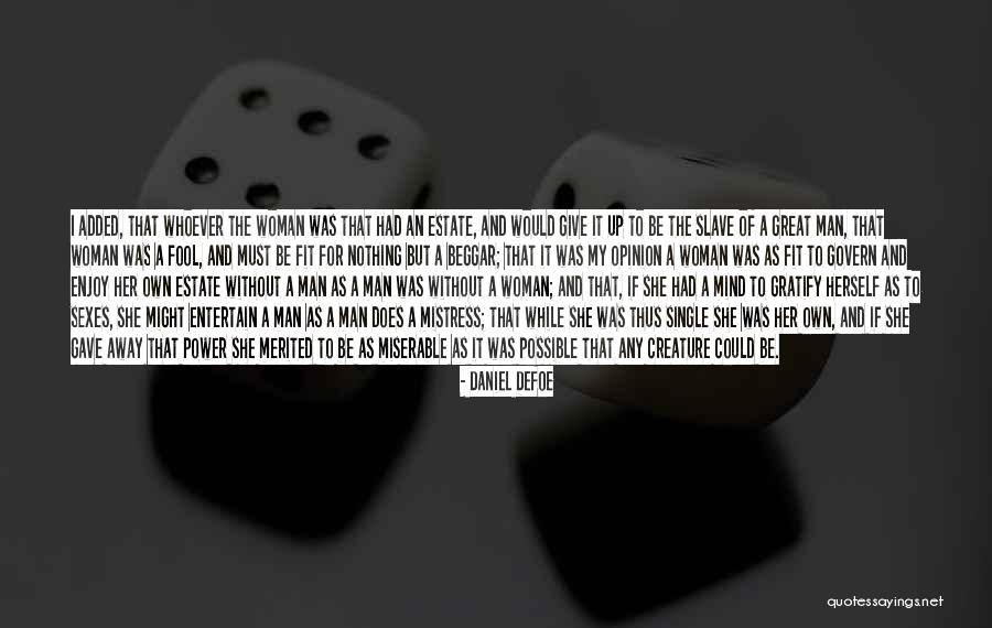 Gher Quotes By Daniel Defoe Gher Quotes By Daniel Defoe