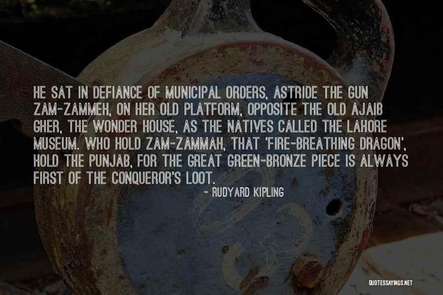 Gher Quotes By Rudyard Kipling Gher Quotes By Rudyard Kipling