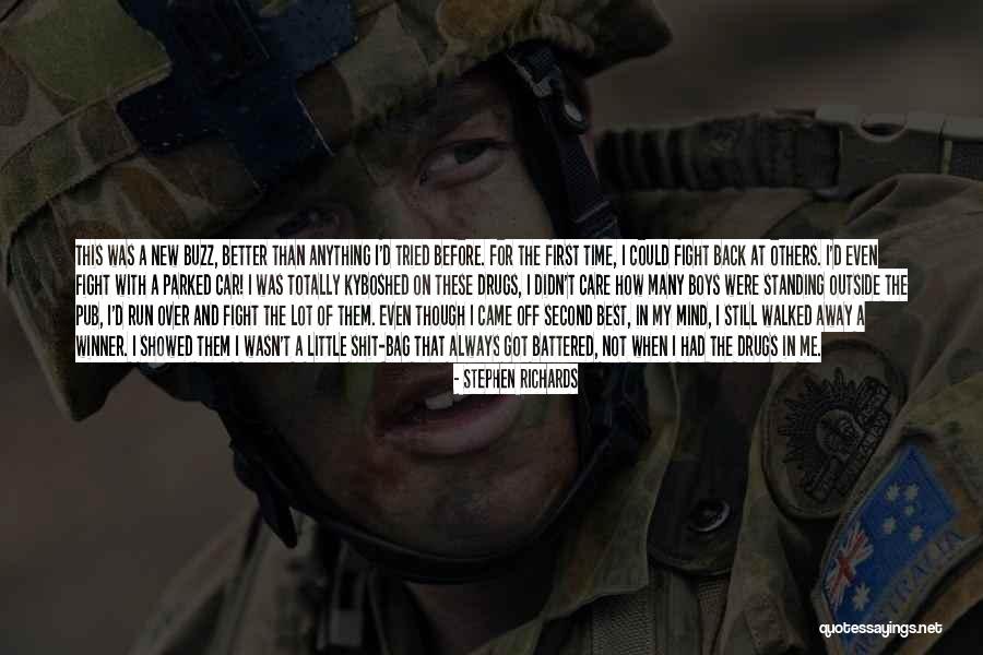 Gherasim Cristina Quotes By Stephen Richards Gherasim Cristina Quotes By Stephen Richards