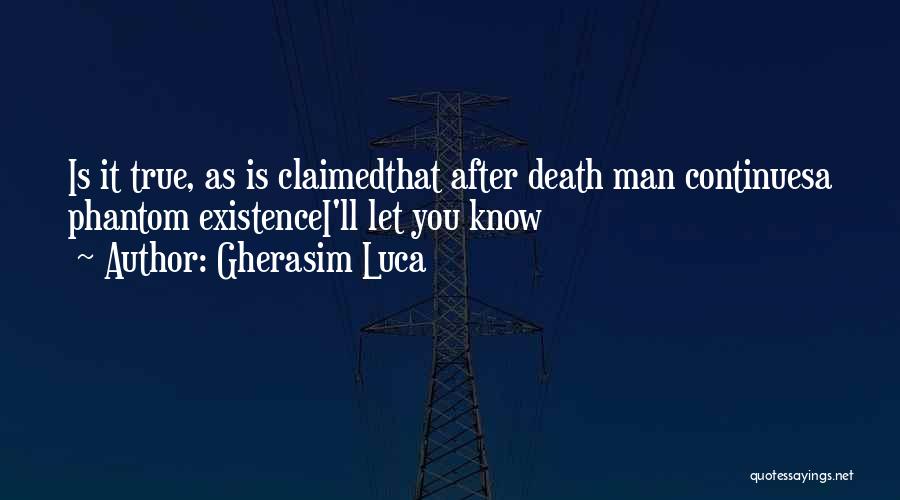 Gherasim Luca Quotes 505146