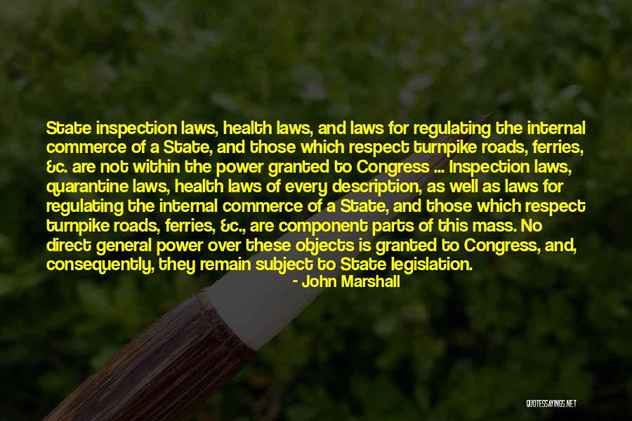 Gherghita Quotes By John Marshall Gherghita Quotes By John Marshall