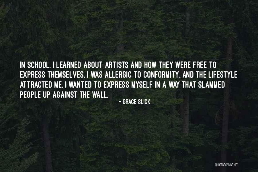 Gherkins Montara Quotes By Grace Slick Gherkins Montara Quotes By Grace Slick