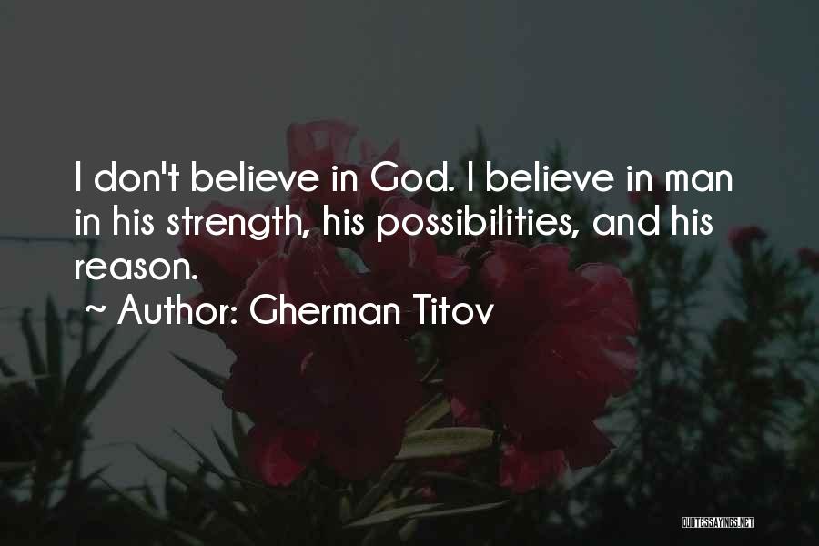 Gherman Titov Quotes 537655