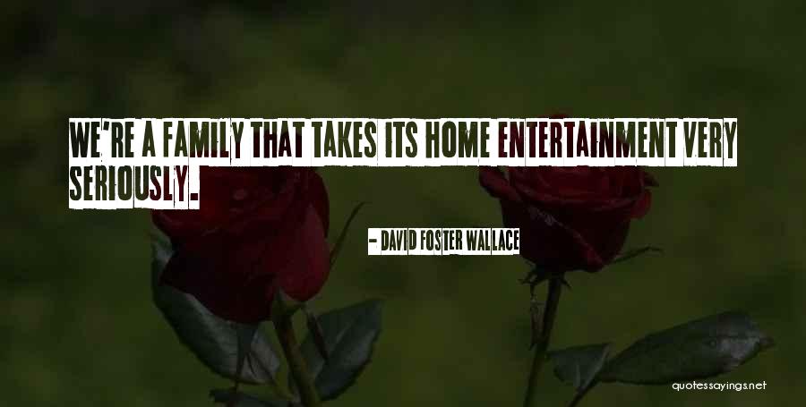 Ghermezian Fraud Quotes By David Foster Wallace Ghermezian Fraud Quotes By David Foster Wallace