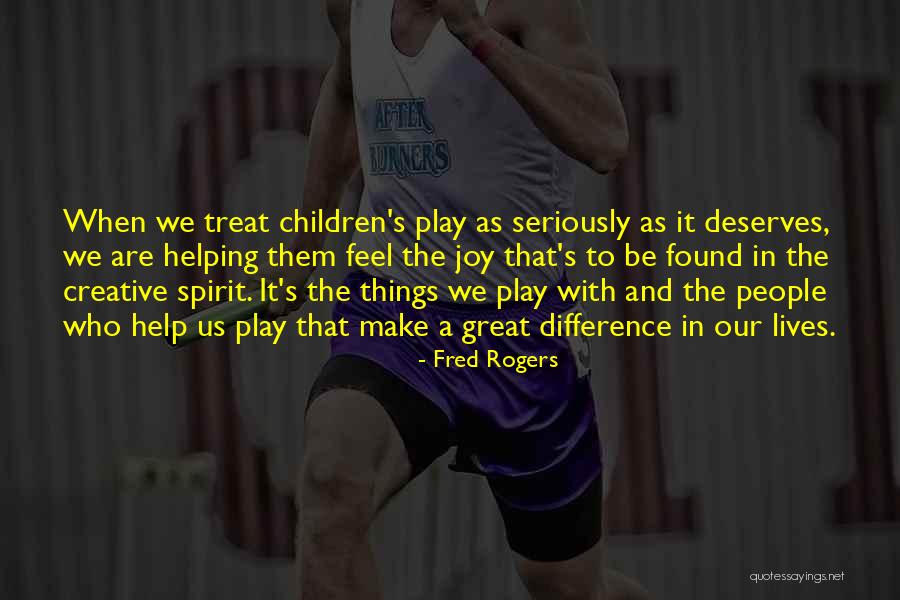 Ghermezian Fraud Quotes By Fred Rogers Ghermezian Fraud Quotes By Fred Rogers