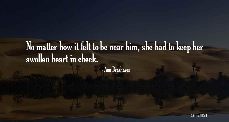 Ghersi Contratos Quotes By Ann Brashares Ghersi Contratos Quotes By Ann Brashares