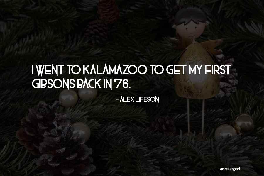 Ghersi Razer Quotes By Alex Lifeson Ghersi Razer Quotes By Alex Lifeson