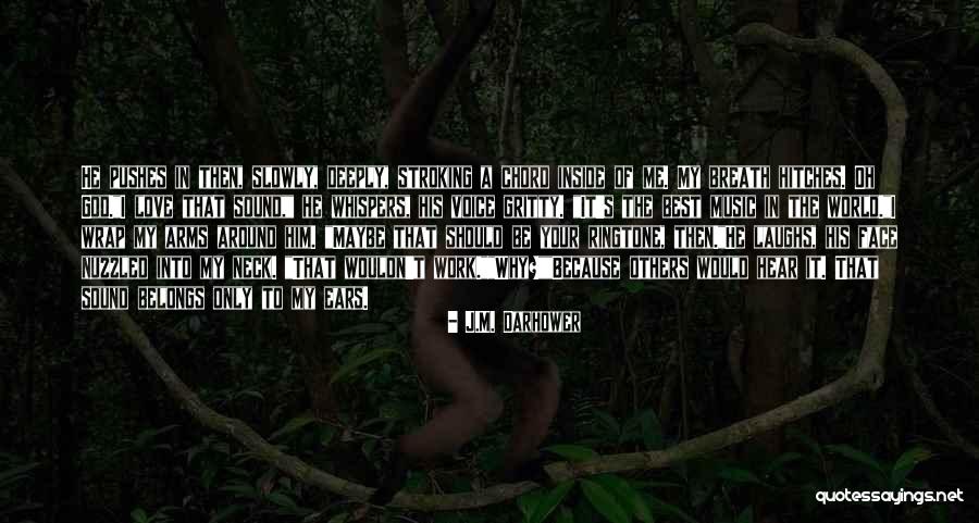 Ghersi Razer Quotes By J.M. Darhower Ghersi Razer Quotes By J.M. Darhower