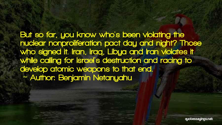 Ghersis Cleaning Quotes By Benjamin Netanyahu