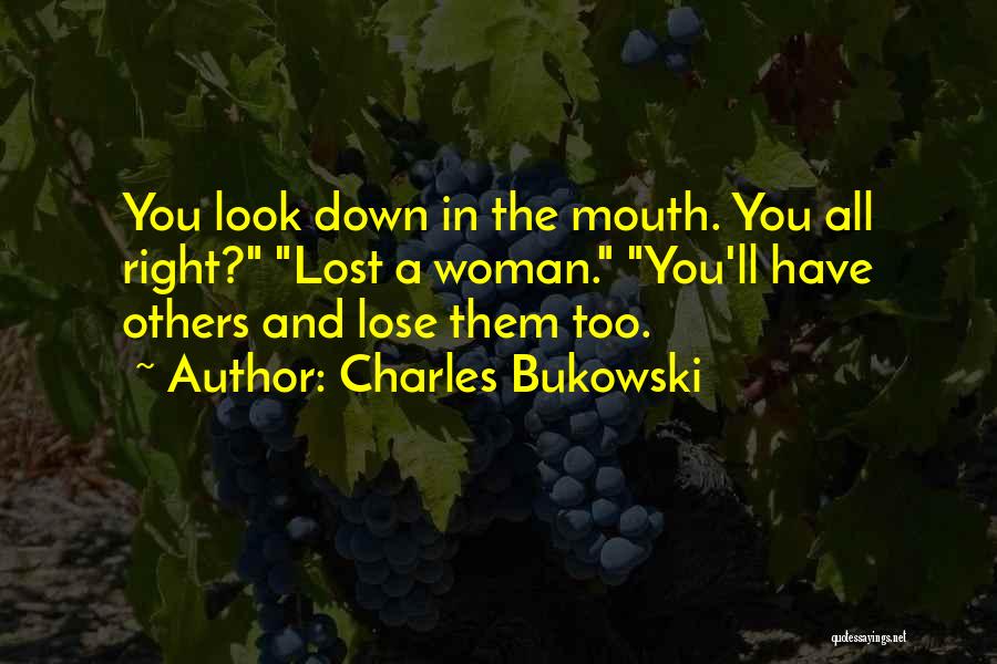 Ghersis Cleaning Quotes By Charles Bukowski