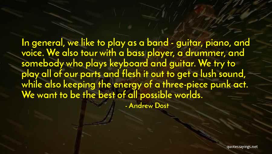 Ghesquiere Nicolas Quotes By Andrew Dost Ghesquiere Nicolas Quotes By Andrew Dost