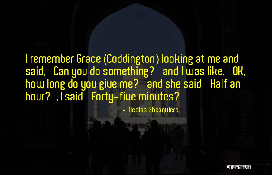 Ghesquiere Nicolas Quotes By Nicolas Ghesquiere Ghesquiere Nicolas Quotes By Nicolas Ghesquiere