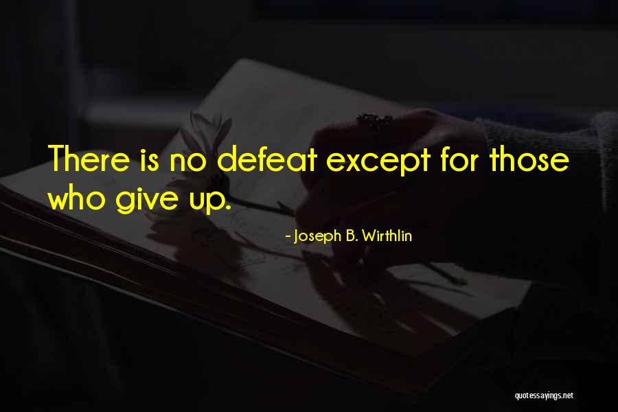 Ghesquiere School Quotes By Joseph B. Wirthlin Ghesquiere School Quotes By Joseph B. Wirthlin
