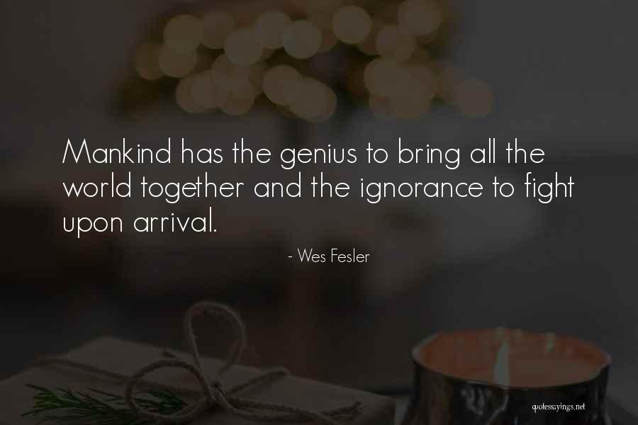 Ghetti Firenze Quotes By Wes Fesler Ghetti Firenze Quotes By Wes Fesler