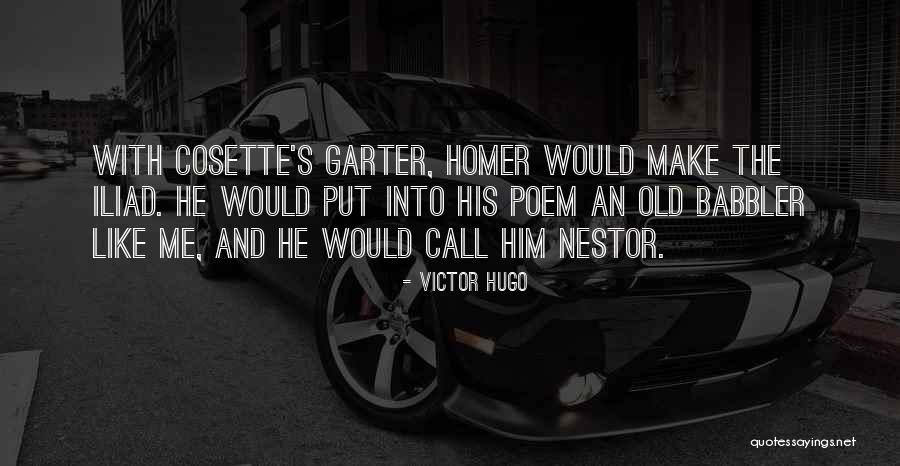 Ghetto Express Quotes By Victor Hugo Ghetto Express Quotes By Victor Hugo