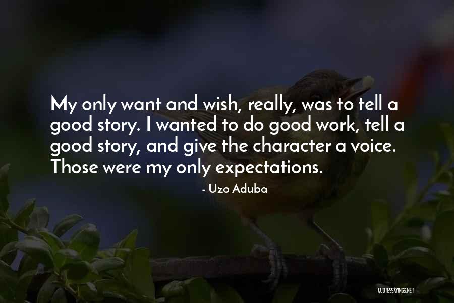 Ghettoization Quotes By Uzo Aduba Ghettoization Quotes By Uzo Aduba