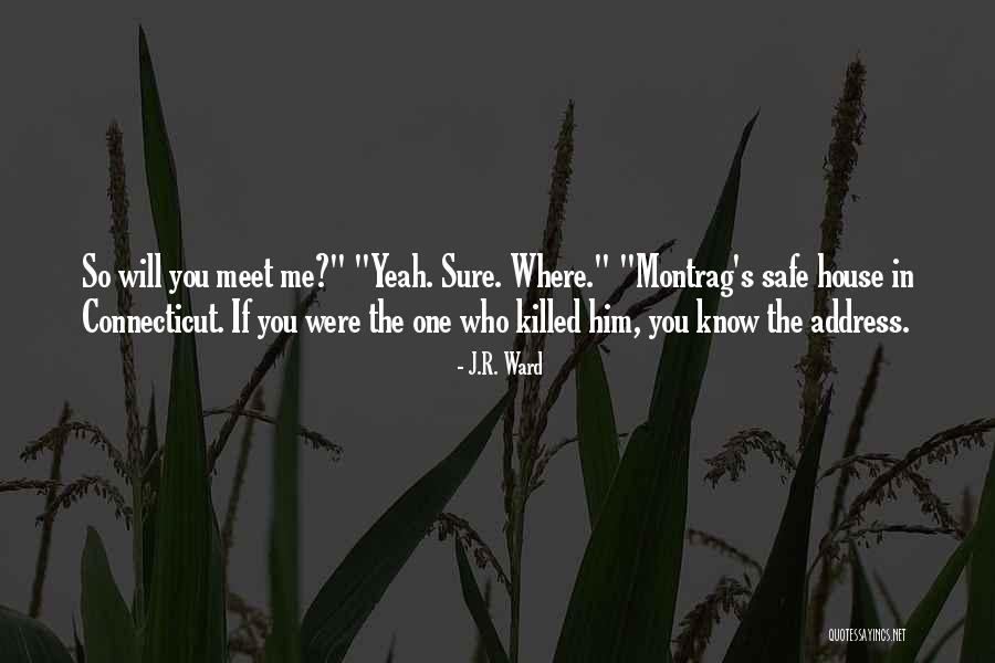 Ghettos Holocaust Quotes By J.R. Ward Ghettos Holocaust Quotes By J.R. Ward