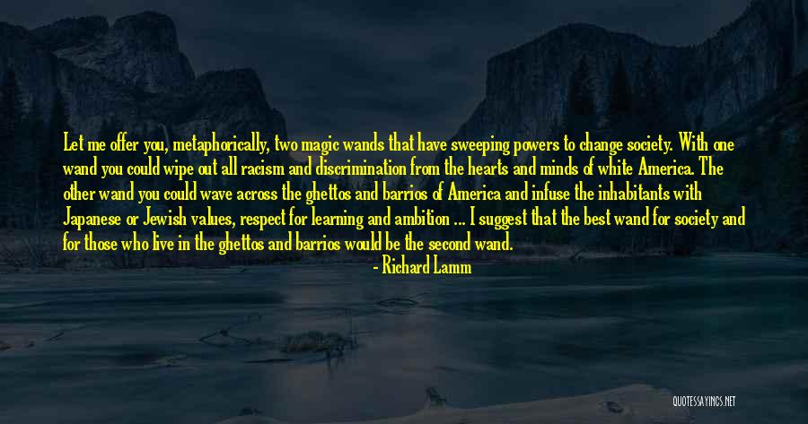 Ghettos Of America Quotes By Richard Lamm Ghettos Of America Quotes By Richard Lamm