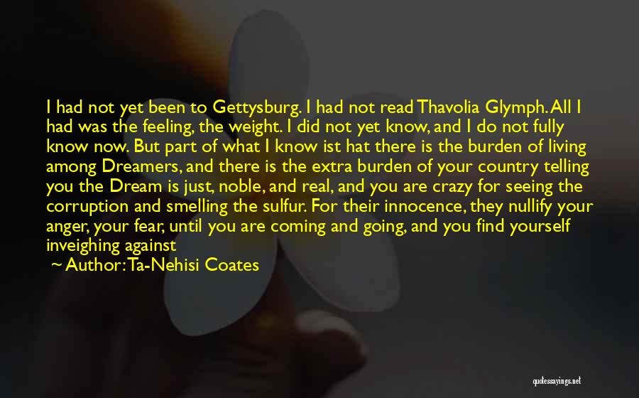 Ghettos Quotes By Ta-Nehisi Coates