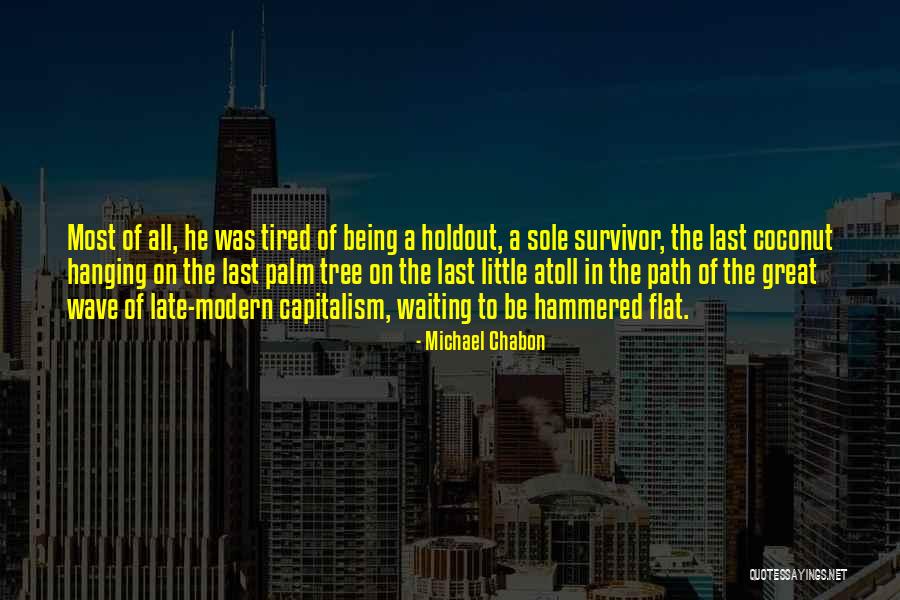 Ghezzal Abdelkader Quotes By Michael Chabon Ghezzal Abdelkader Quotes By Michael Chabon