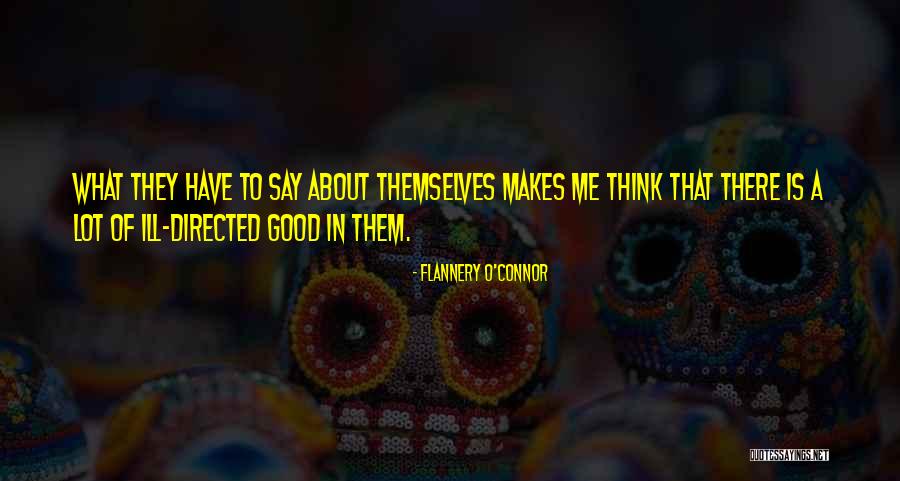 Ghezzal Leicester Quotes By Flannery O'Connor Ghezzal Leicester Quotes By Flannery O'Connor