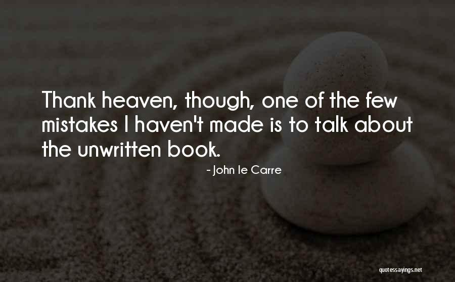 Ghezzal Leicester Quotes By John Le Carre Ghezzal Leicester Quotes By John Le Carre