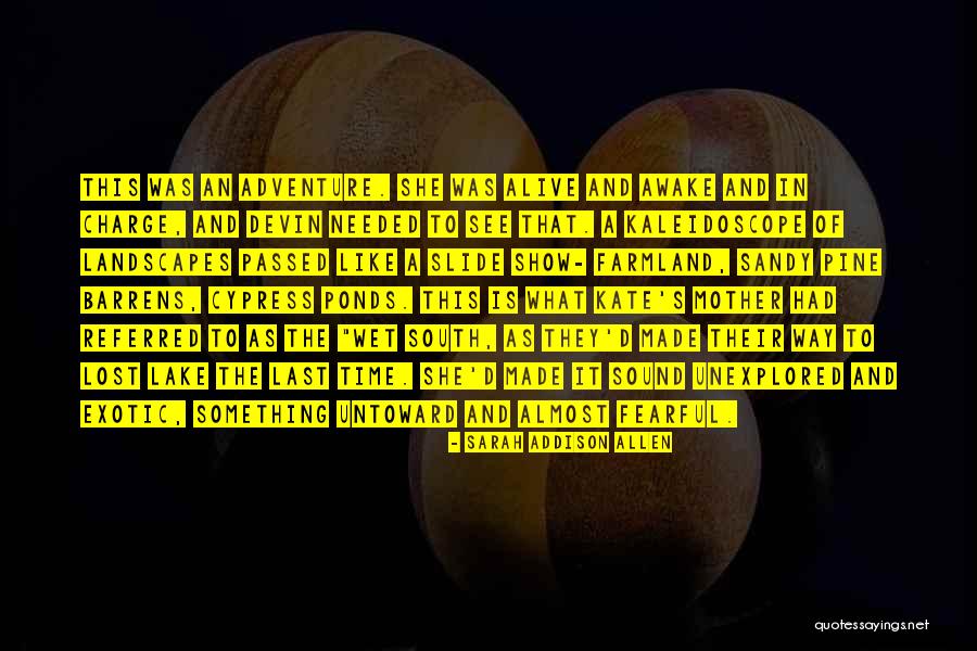 Ghezzi Brian Quotes By Sarah Addison Allen Ghezzi Brian Quotes By Sarah Addison Allen