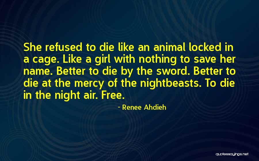 Ghiacciato In Inglese Quotes By Renee Ahdieh Ghiacciato In Inglese Quotes By Renee Ahdieh