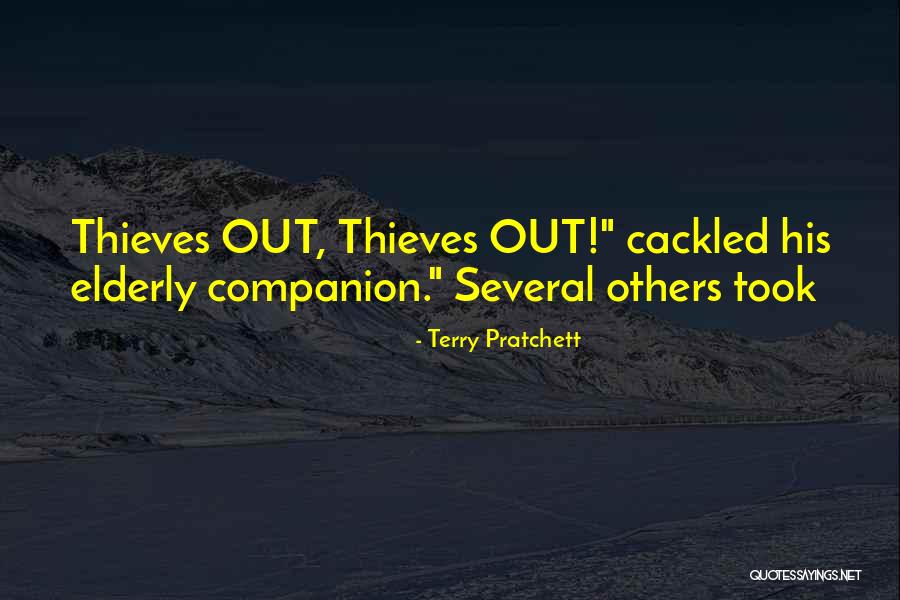 Ghiaccio Rant Quotes By Terry Pratchett Ghiaccio Rant Quotes By Terry Pratchett