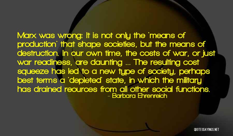 Ghiaia Clothing Quotes By Barbara Ehrenreich Ghiaia Clothing Quotes By Barbara Ehrenreich