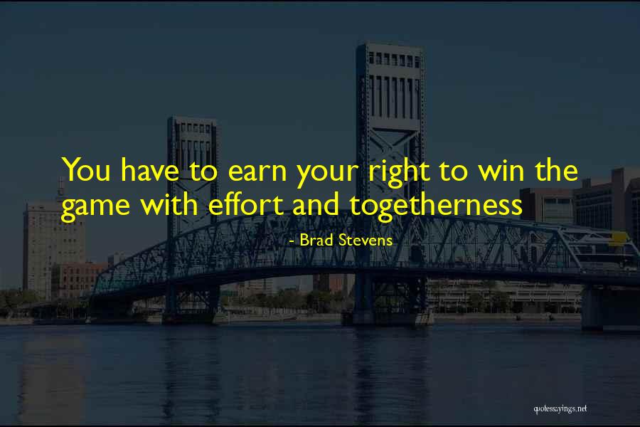 Ghiaia Clothing Quotes By Brad Stevens Ghiaia Clothing Quotes By Brad Stevens