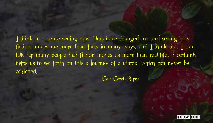 Ghiaia Clothing Quotes By Gael Garcia Bernal Ghiaia Clothing Quotes By Gael Garcia Bernal