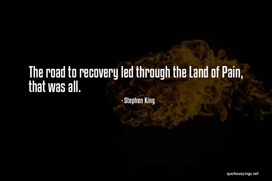 Ghianda In Inglese Quotes By Stephen King