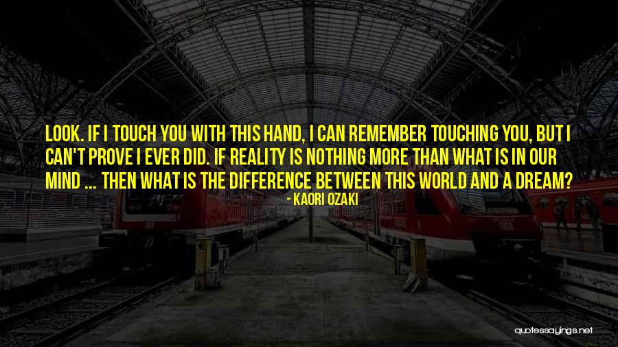 Ghiasi Homayon Quotes By Kaori Ozaki Ghiasi Homayon Quotes By Kaori Ozaki