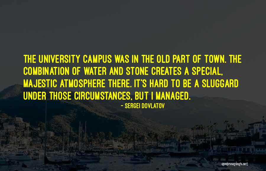Ghiggia Uruguay Quotes By Sergei Dovlatov Ghiggia Uruguay Quotes By Sergei Dovlatov