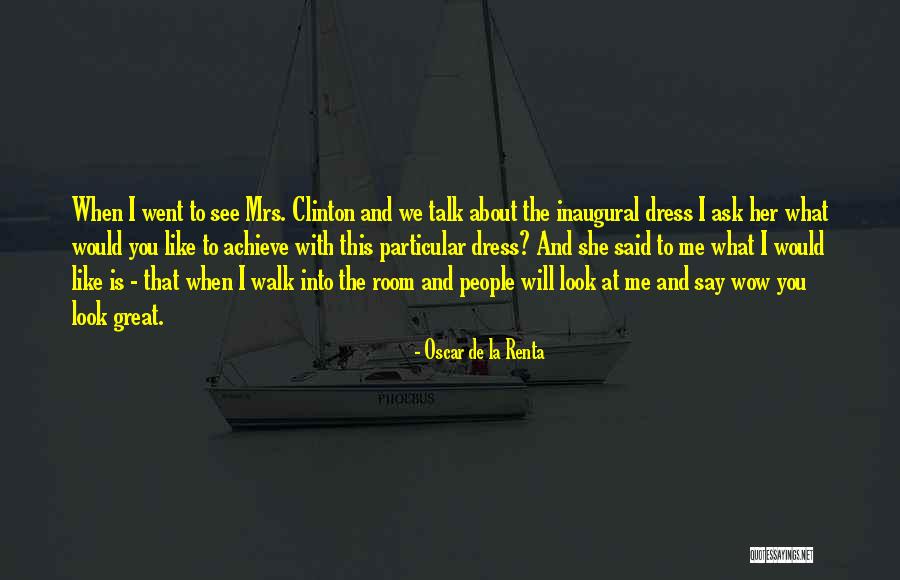 Ghiglino Genova Quotes By Oscar De La Renta Ghiglino Genova Quotes By Oscar De La Renta