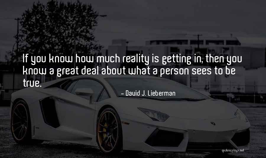 Ghiglione Aste Quotes By David J. Lieberman Ghiglione Aste Quotes By David J. Lieberman