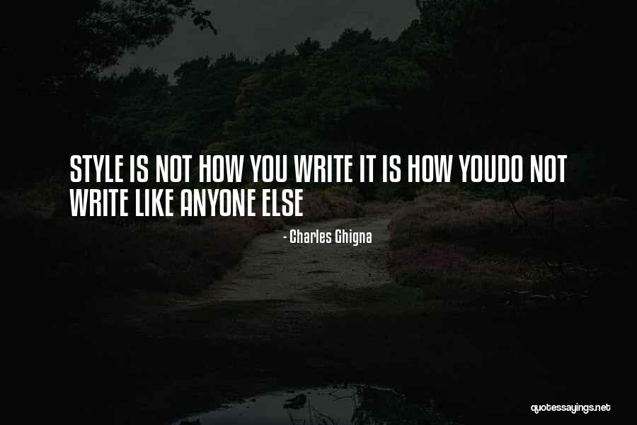 Ghigna Charles Quotes By Charles Ghigna Ghigna Charles Quotes By Charles Ghigna