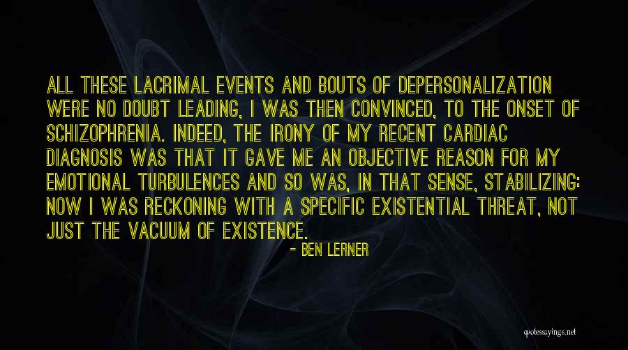 Ghigno Quotes By Ben Lerner Ghigno Quotes By Ben Lerner