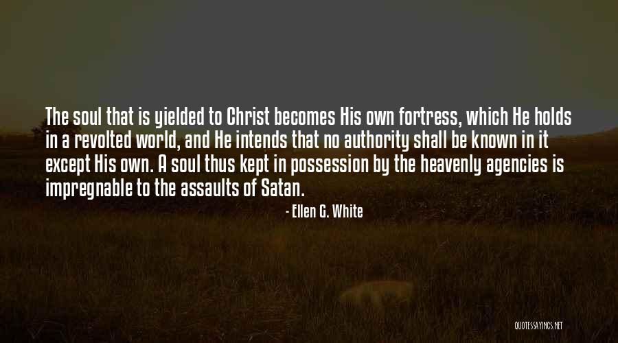 Ghigno Quotes By Ellen G. White Ghigno Quotes By Ellen G. White